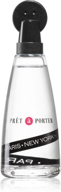 Prêt à Porter Prêt à Porter Eau de Toilette für Damen 100 ml