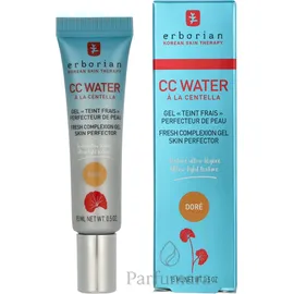 Erborian CC Water Doré 40 ml