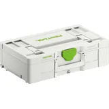 Festool Systainer SYS3 L 137 Werkzeugkoffer (204846)