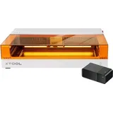 Xtool 2-in-1-Lasergraviermaschine xTool S1 40W Basic (Weiß)