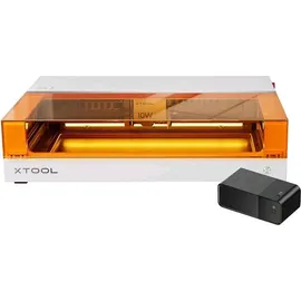 Xtool 2-in-1-Lasergraviermaschine xTool S1 40W Basic (Weiß)