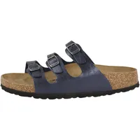 Birkenstock Damen Pantolette Florida Birko-Flor Graceful schmal - 43 EU