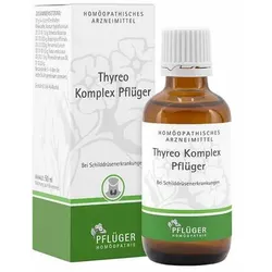 Thyreo Komplex Pflüger