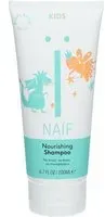 NAÏF Kids Shampoing nourissant Shampooing 200 ml