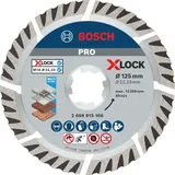 Bosch Trennscheibe X-LOCK Ø 125 mm 1 St.