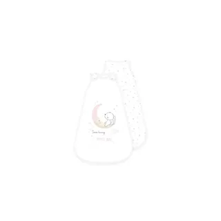 Herding Schlafsack Little Bunny ¦ mehrfarbig ¦ 100% Baumwolle ¦ Maße (cm): B: 90 H: 1