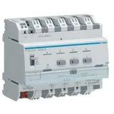 Hager Universal-Dimmaktor TYA663AN