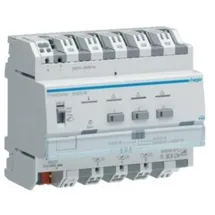 Hager Universal-Dimmaktor TYA663AN