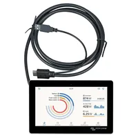 Victron Energy GX Touch 50 Flush