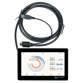 Victron Energy GX Touch 50 Flush