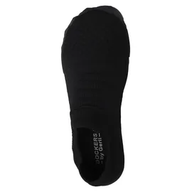 Dockers Barfußschuh Damen Schwarz 39