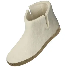 Glerups Clogs Weiß 36