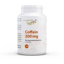 VitaWorld Coffein 200 mg