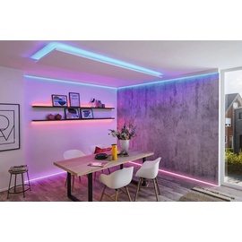 Paulmann MaxLED 250 Stripe 5 m RGBW IP20 3000K 32W 24V Silber