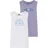 QUIKSILVER FREEDOM SHADE TANK PACK Weiß M
