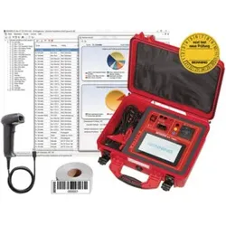 Benning Gerätetester Prüfgerät BENNING ST 760+ Set
