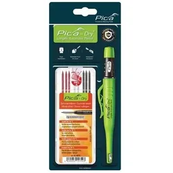 Pica Bau-/Tieflochmarker -Dry+Minenset Farbe sortiert +Minenset 4000 871 414