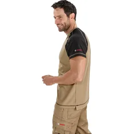 Bosch WTSI 05 T-Shirt Gr. S beige/schwarz - 0618800517