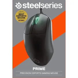 SteelSeries Prime schwarz