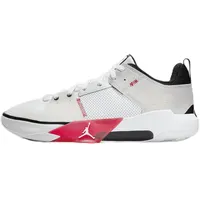 Jordan One Take 5 Basketballschuh White/Black/University Red 44,5