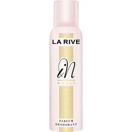 La Rive In Woman Deodorant Spray 3 x 150 ml