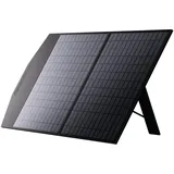 ALLPOWERS Faltbares Solarpanel 100W, Monokristalline Solarmodule für S300 R600 R1500 R2500 Tragbare Powerstation, Solargenerator, Photovoltaik Modul Solaranlage für Camping Garten Wohnmobil RV