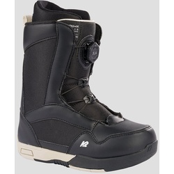 K2 You+h 2025 Kids Kids Snowboard-Boots black Gr. 4
