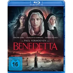 Benedetta [Blu-ray] | Zustand: Neu & original versiegelt