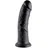KING COCK 21,5 cm Schwarz