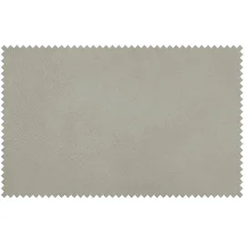 HIMOLLA Funktionssessel Leder 75 x 112 x 87 cm Grau elektrisch