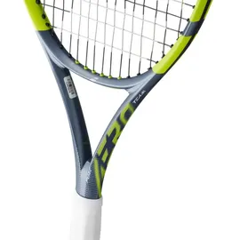 Babolat Pure Aero Team L1 Grau/Gelb