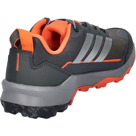 adidas TERREX Herren Wanderschuhe SKYCHASER AX5 GTX JS4608 49 1/3 - Grey Six/Silver Met./Orange - 49 1/3
