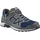 Haix CONNEXIS Go GTX low blau/grau