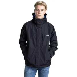 Trespass Edwards Ii Softshelljacke - Black - XL