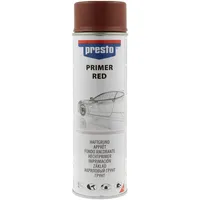 PRESTO Haftgrund rot 0,5 l