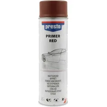PRESTO Haftgrund rot 0,5 l