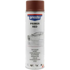 PRESTO Haftgrund rot 0,5 l