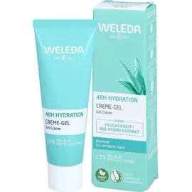Weleda 48h Hydration Creme-Gel 30 ml