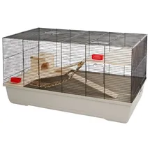 Kerbl Kleintierkäfig Gabbia Hamster 102 100 x 53 x 55 cm