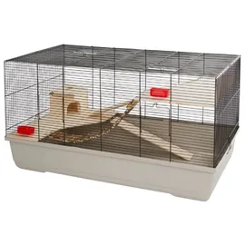 Kerbl Kleintierkäfig Gabbia Hamster 102 100 x 53 x 55 cm