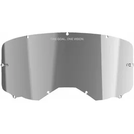 Alpinestars Vision 8-5-3 Ersatzscheibe Silber