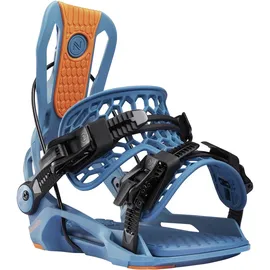 NIDECKER Flow Fenix Snowboardbindungen - L