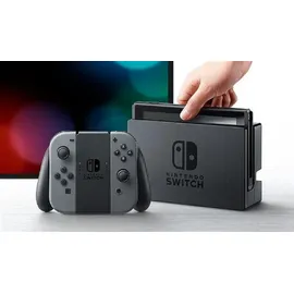 Nintendo Switch grau