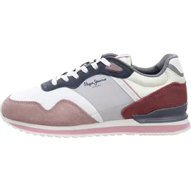 Pepe Jeans London Print W Dusty Pale Pink 36