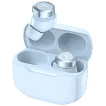 Edifier W240TN Niebieskie (ANC, 7 h, Kabellos), Kopfhörer, Blau
