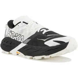 HOKA Speedgoat 7 Herren Black/White 46 2/3