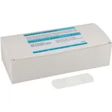Söhngen aluderm-aluplast Pflasterstrips 2,5 x 7,2 cm 100 St.