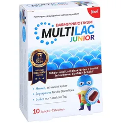 Multilac Darmsynbiotikum Junior T felchen