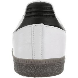 adidas Samba OG cloud white/core black/clear granite 45