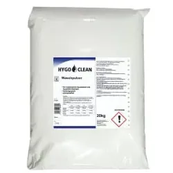 HYGOCLEAN Waschpulver 31601 , 20 kg – Sack